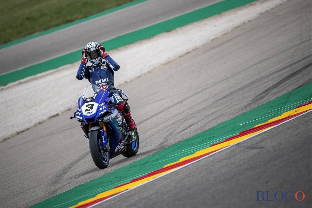 SBK Aragon 2021 | Gara-1