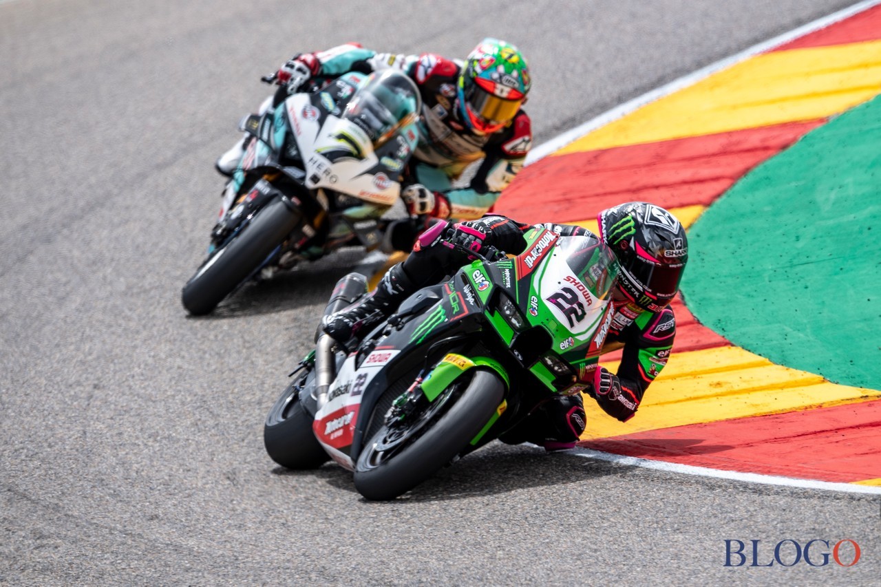 SBK Aragon 2021 | Gara-1