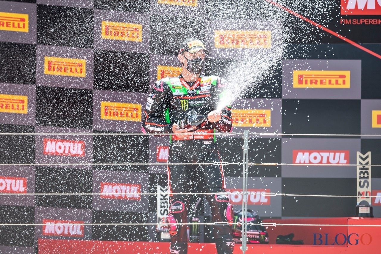 SBK Aragon 2021 | Gara-1