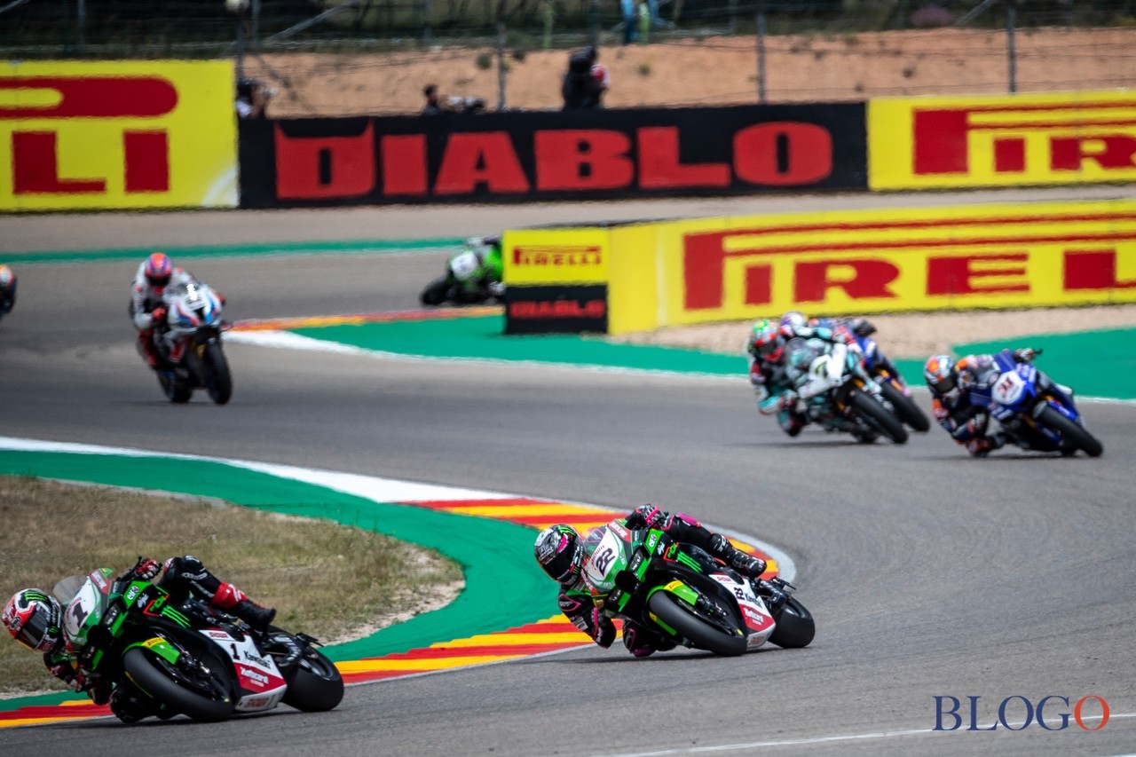 SBK Aragon 2021 | Gara-1