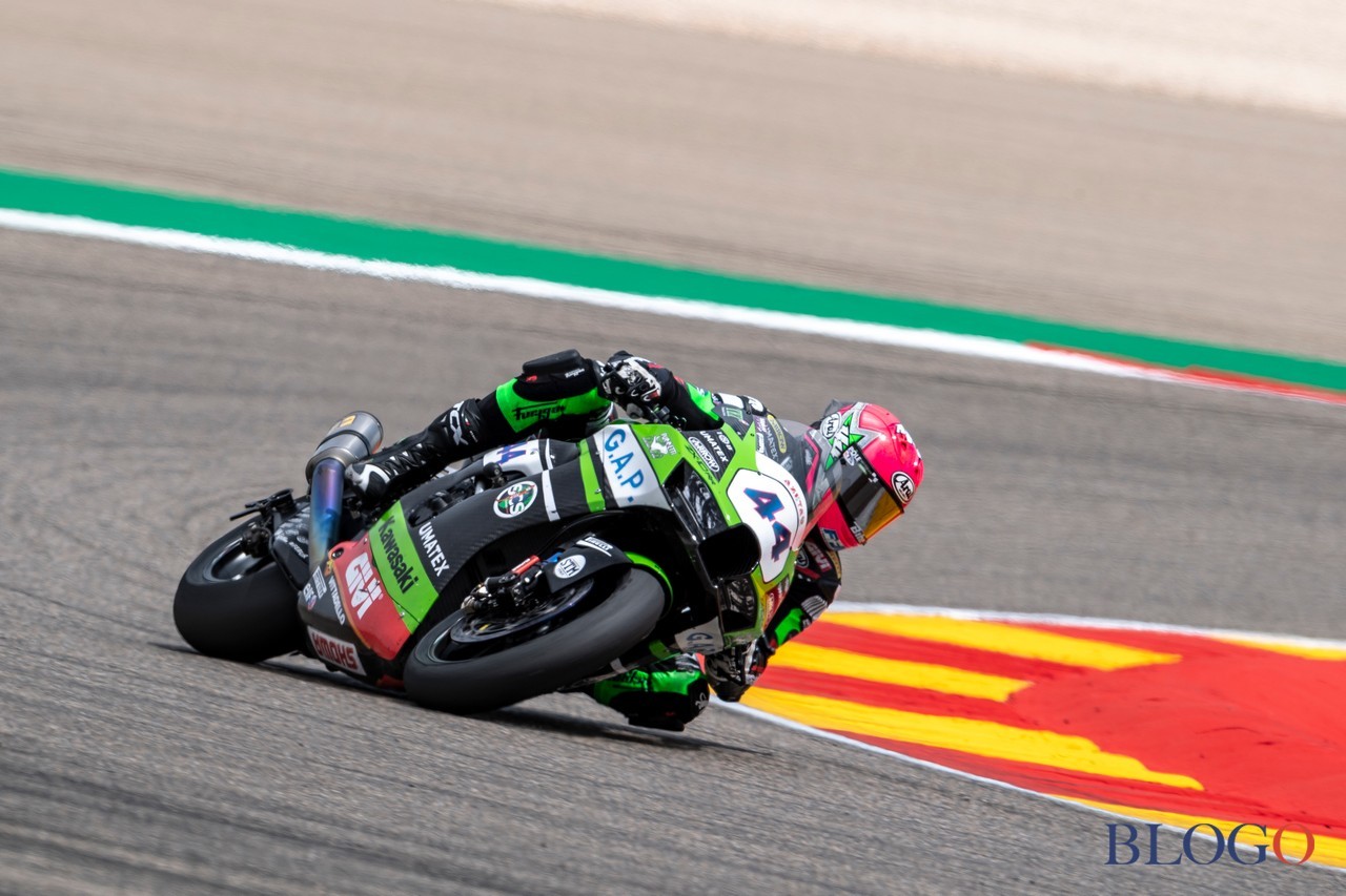 SBK Aragon 2021 | Gara-1