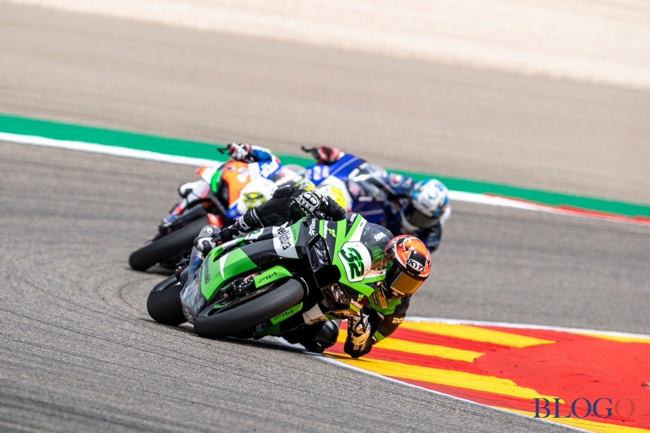 SBK Aragon 2021 | Gara-1