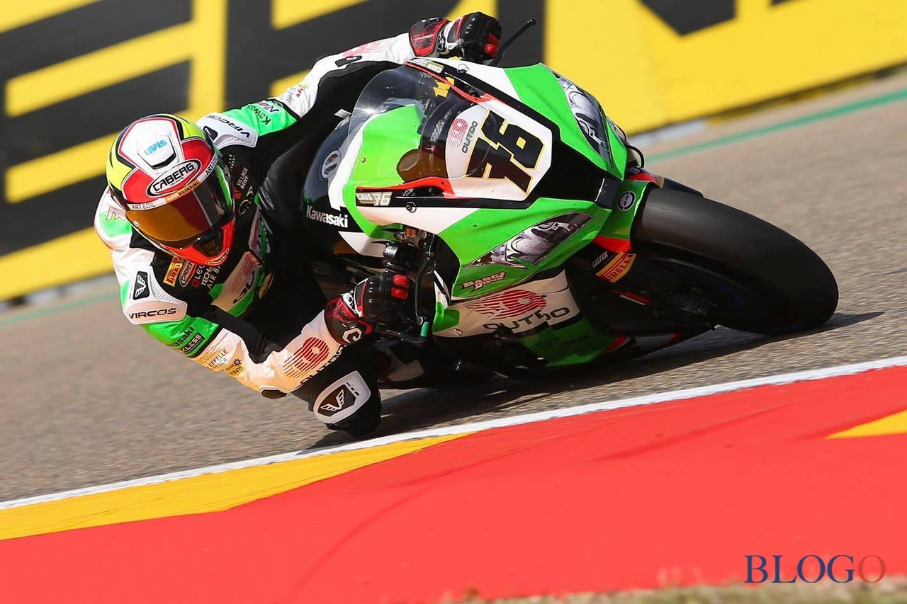 SBK Aragon 2021 | Gara-1