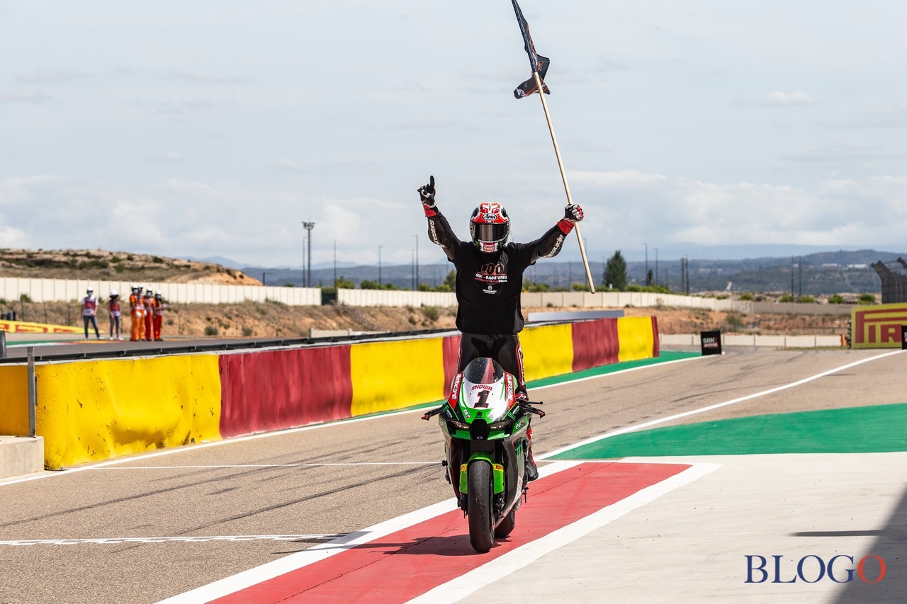 SBK Aragon 2021 | Gara-1