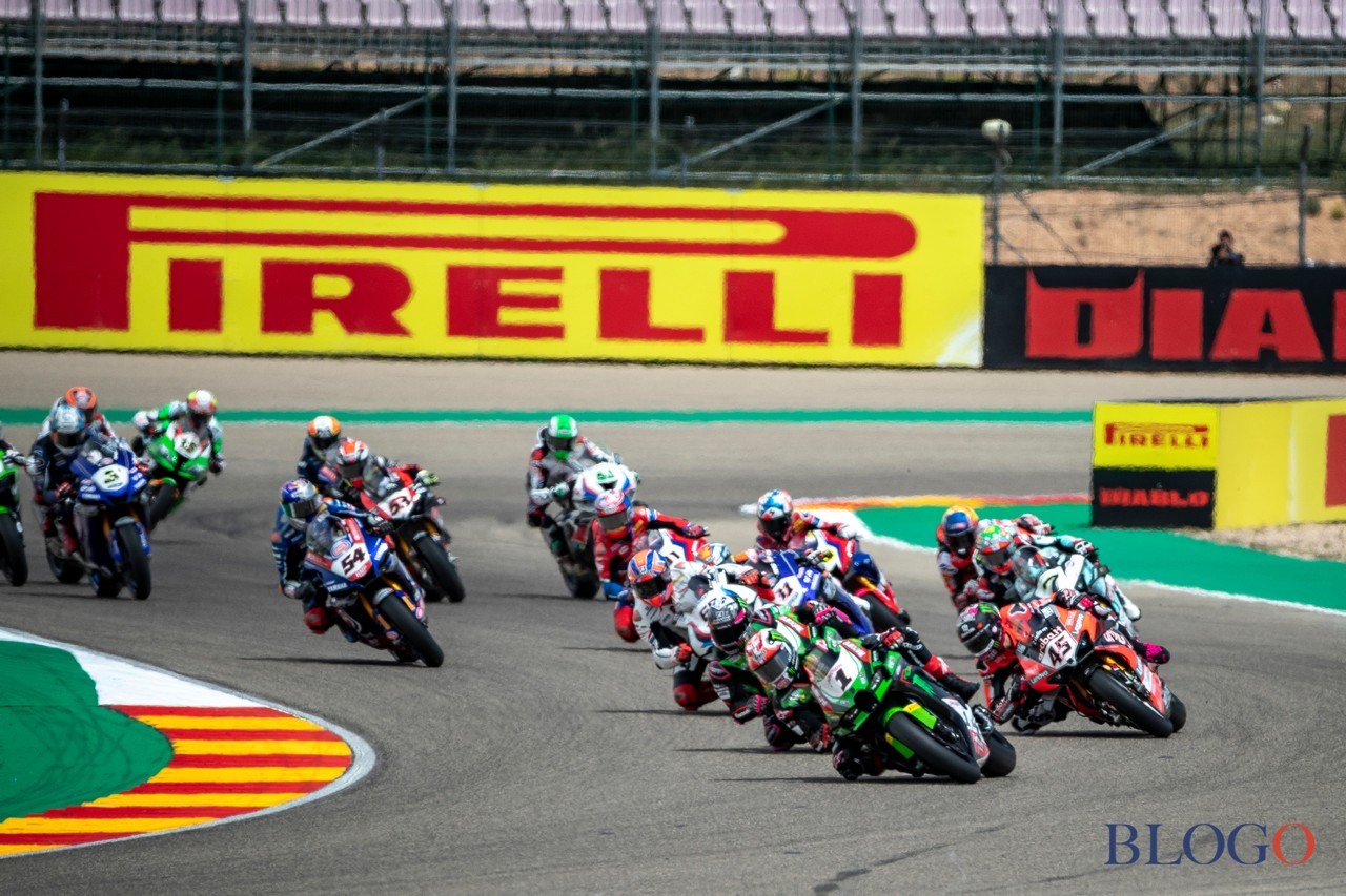 SBK Aragon 2021 | Gara-1