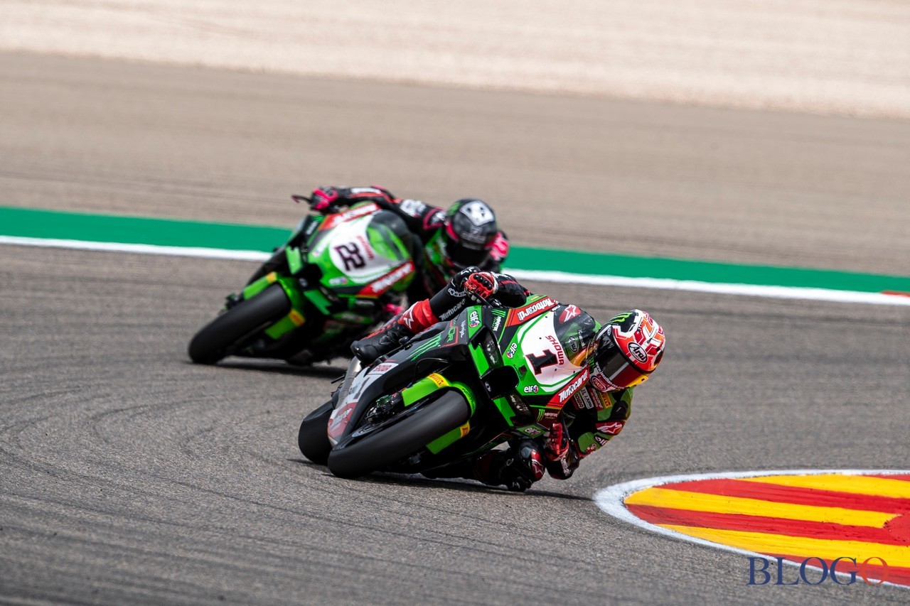 SBK Aragon 2021 | Gara-1