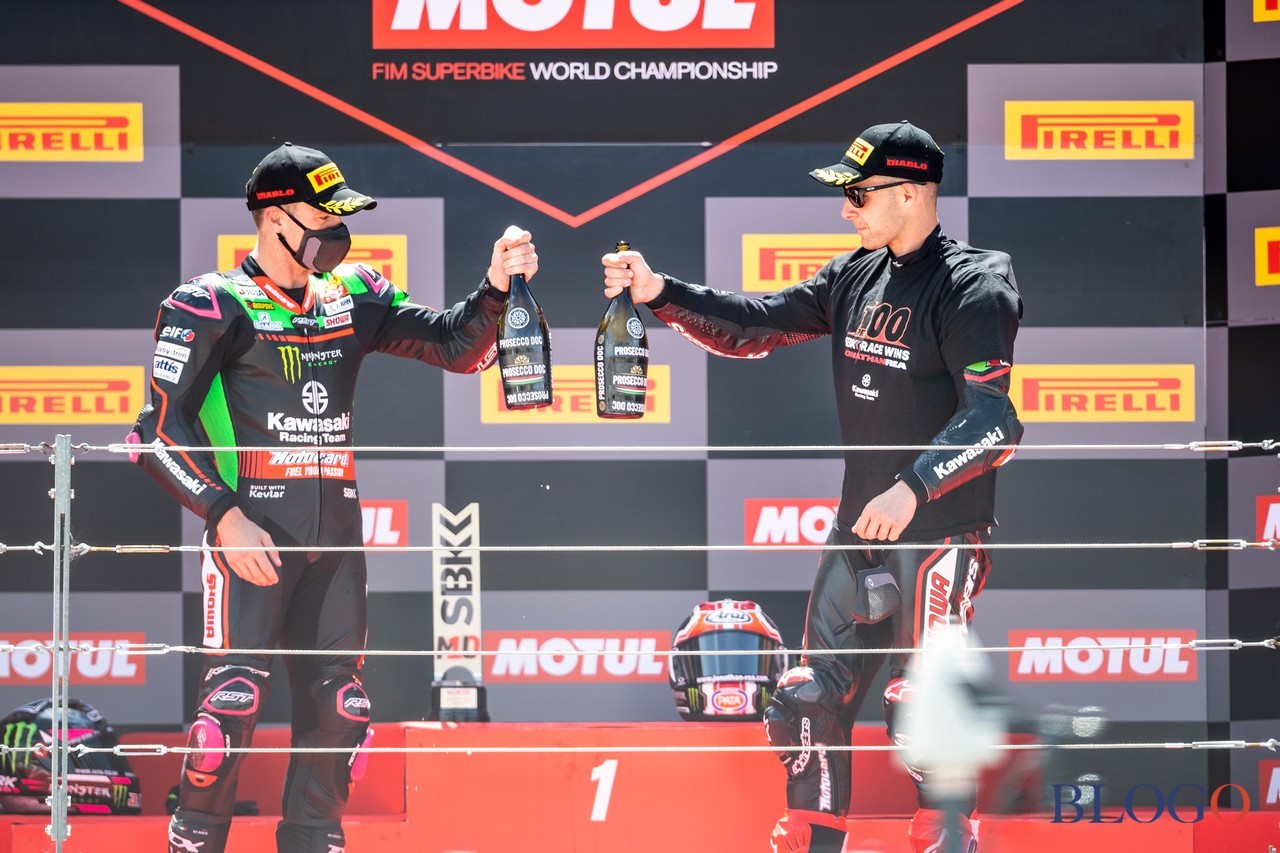 SBK Aragon 2021 | Gara-1