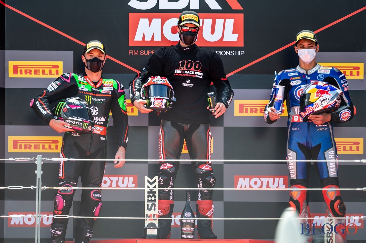 SBK Aragon 2021 | Gara-1