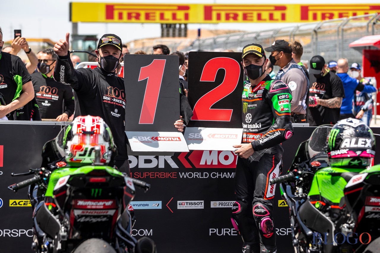 SBK Aragon 2021 | Gara-1