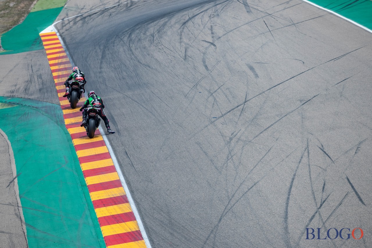 SBK Aragon 2021 | Gara-1