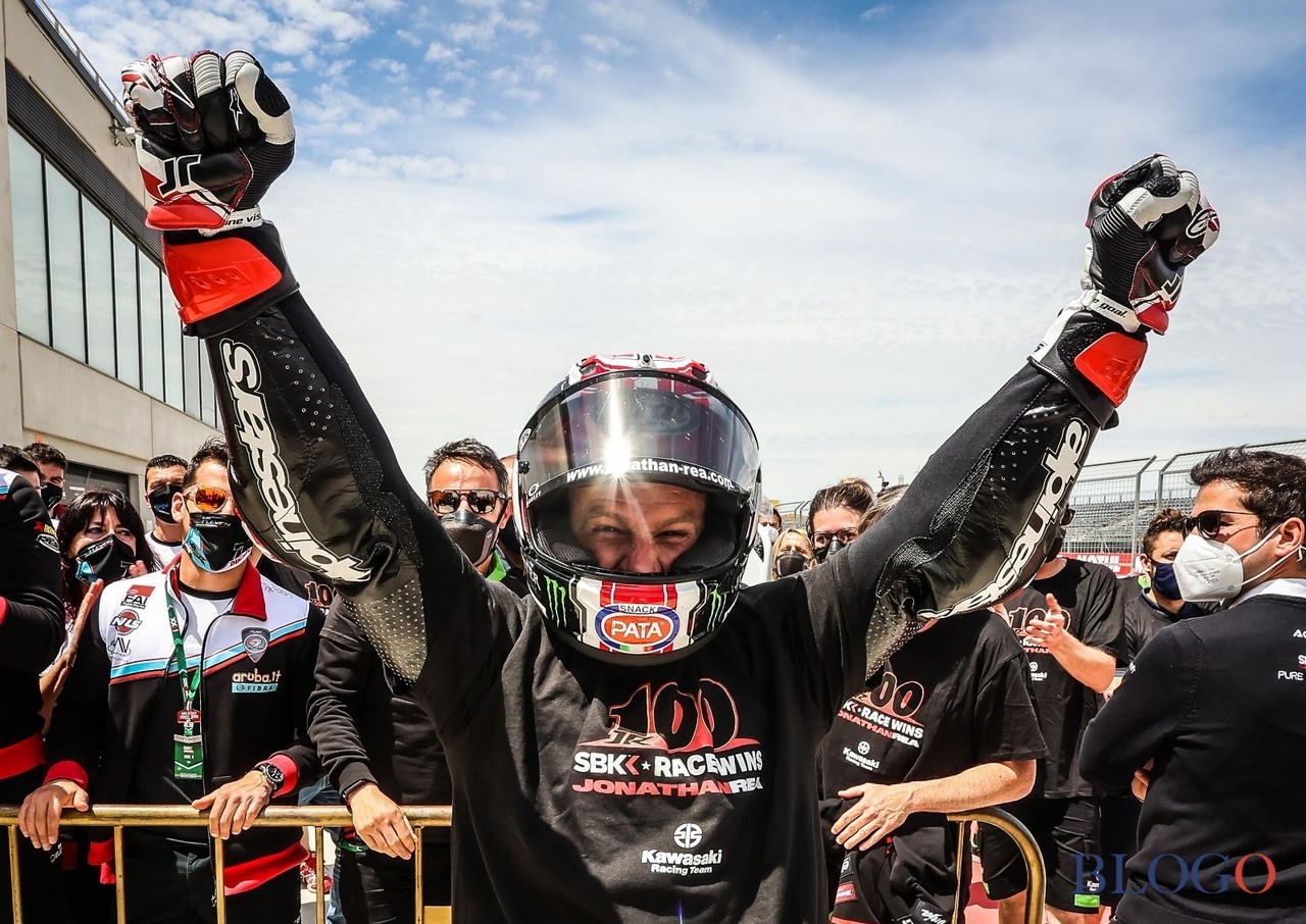 SBK Aragon 2021 | Gara-1