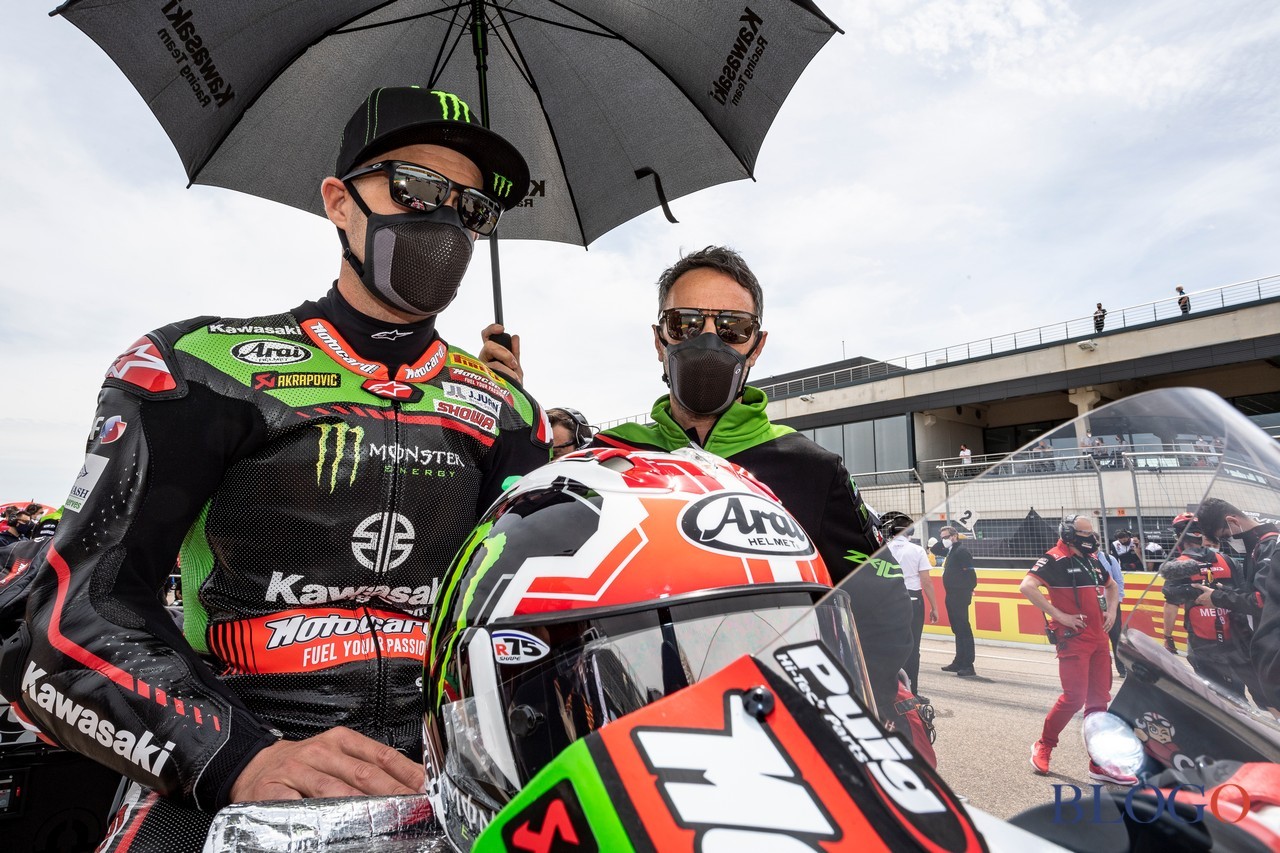 SBK Aragon 2021 | Gara-1