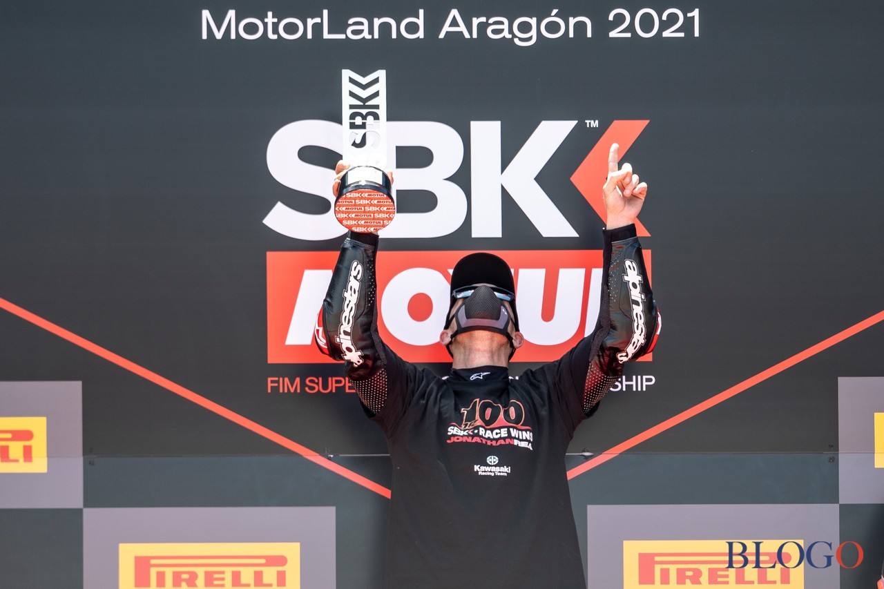 SBK Aragon 2021 | Gara-1