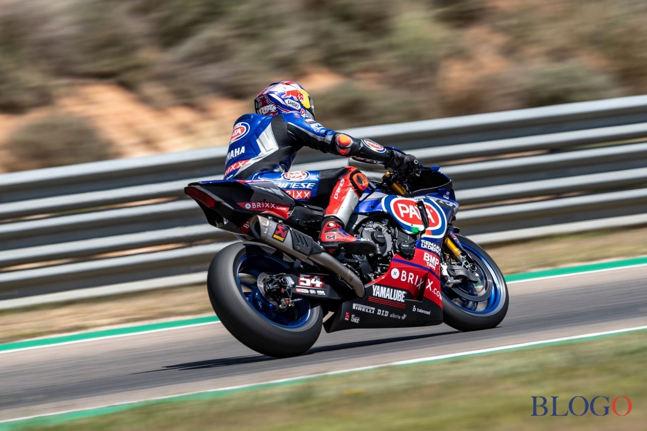 SBK Aragon 2021 | Gara-1