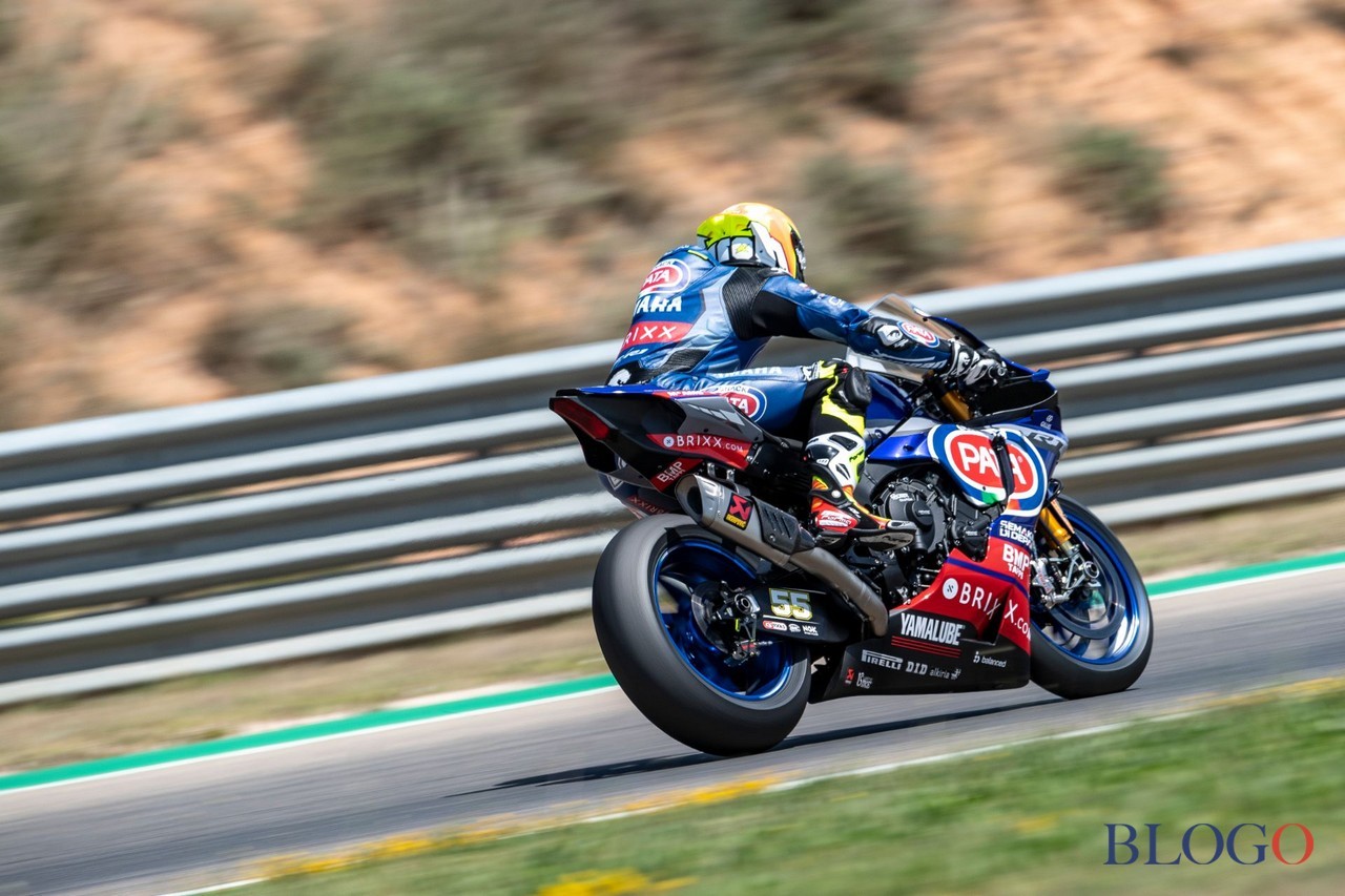 SBK Aragon 2021 | Gara-1