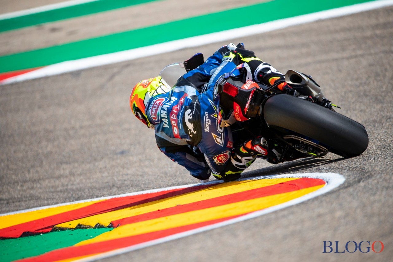 SBK Aragon 2021 | Gara-1