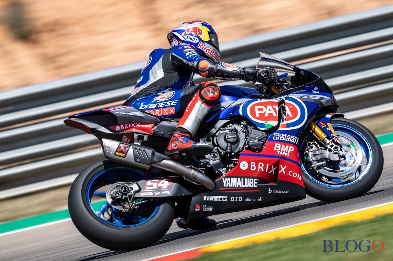 SBK Aragon 2021 | Gara-1