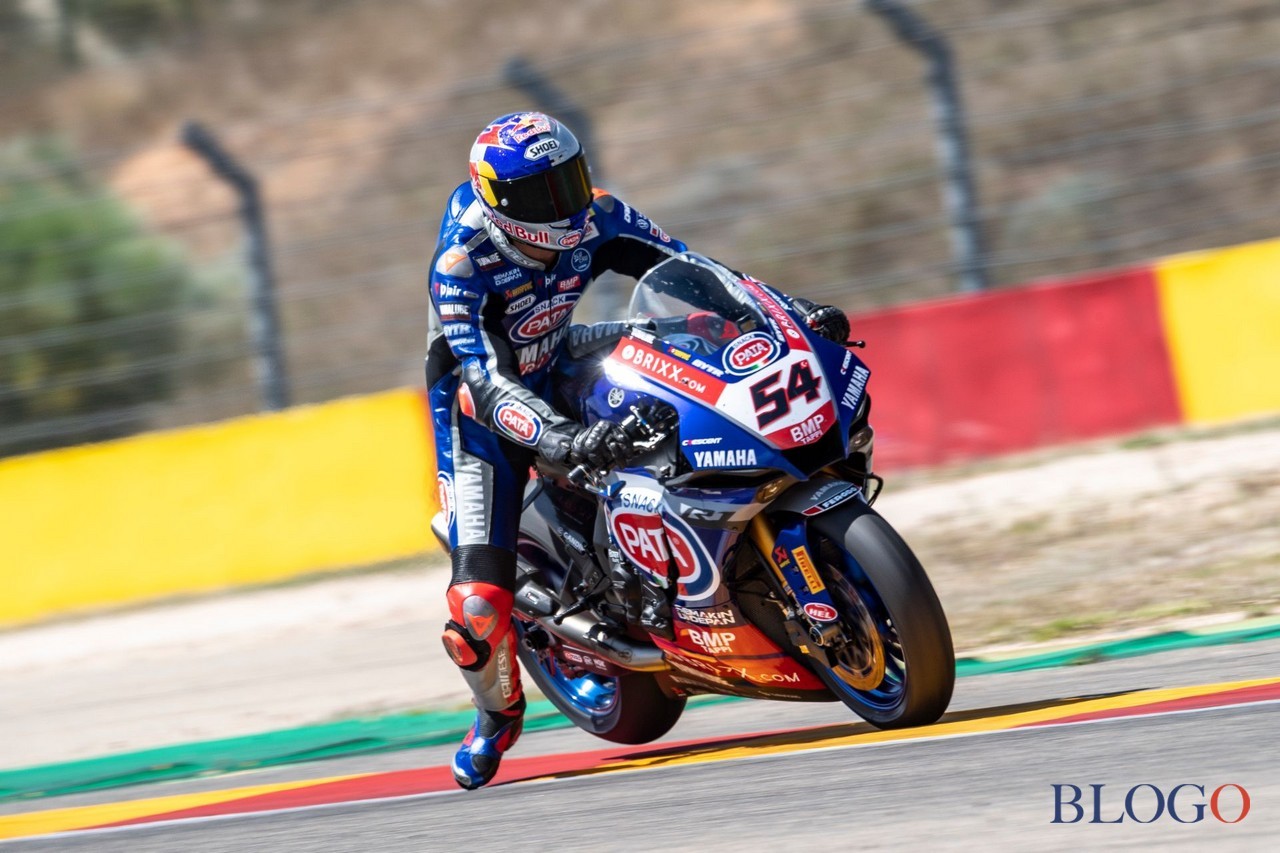 SBK Aragon 2021 | Gara-1