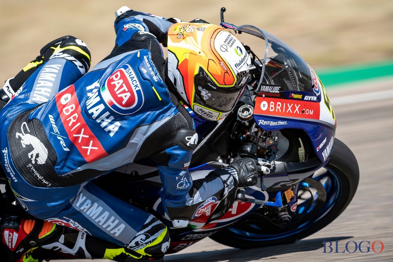 SBK Aragon 2021 | Gara-1