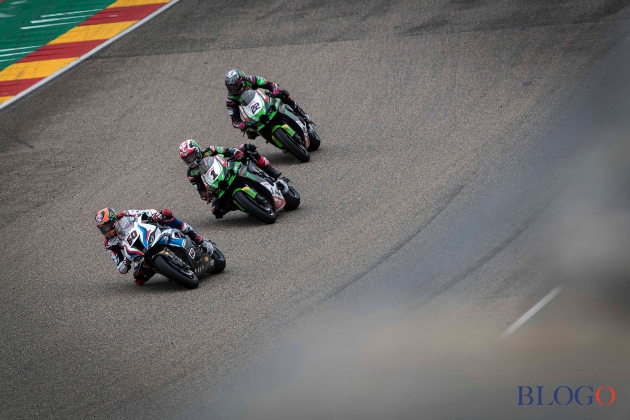 SBK Aragon 2021 | Gara-2