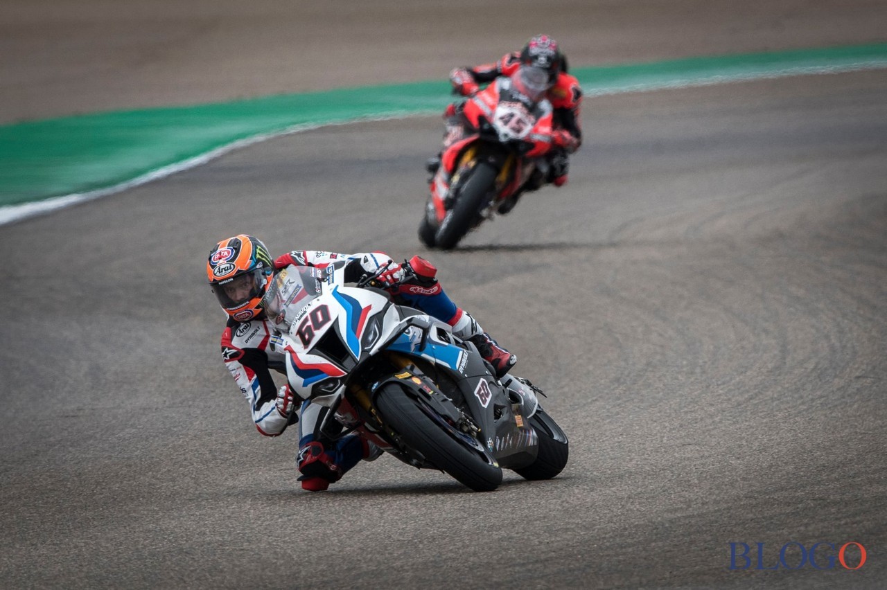 SBK Aragon 2021 | Gara-2