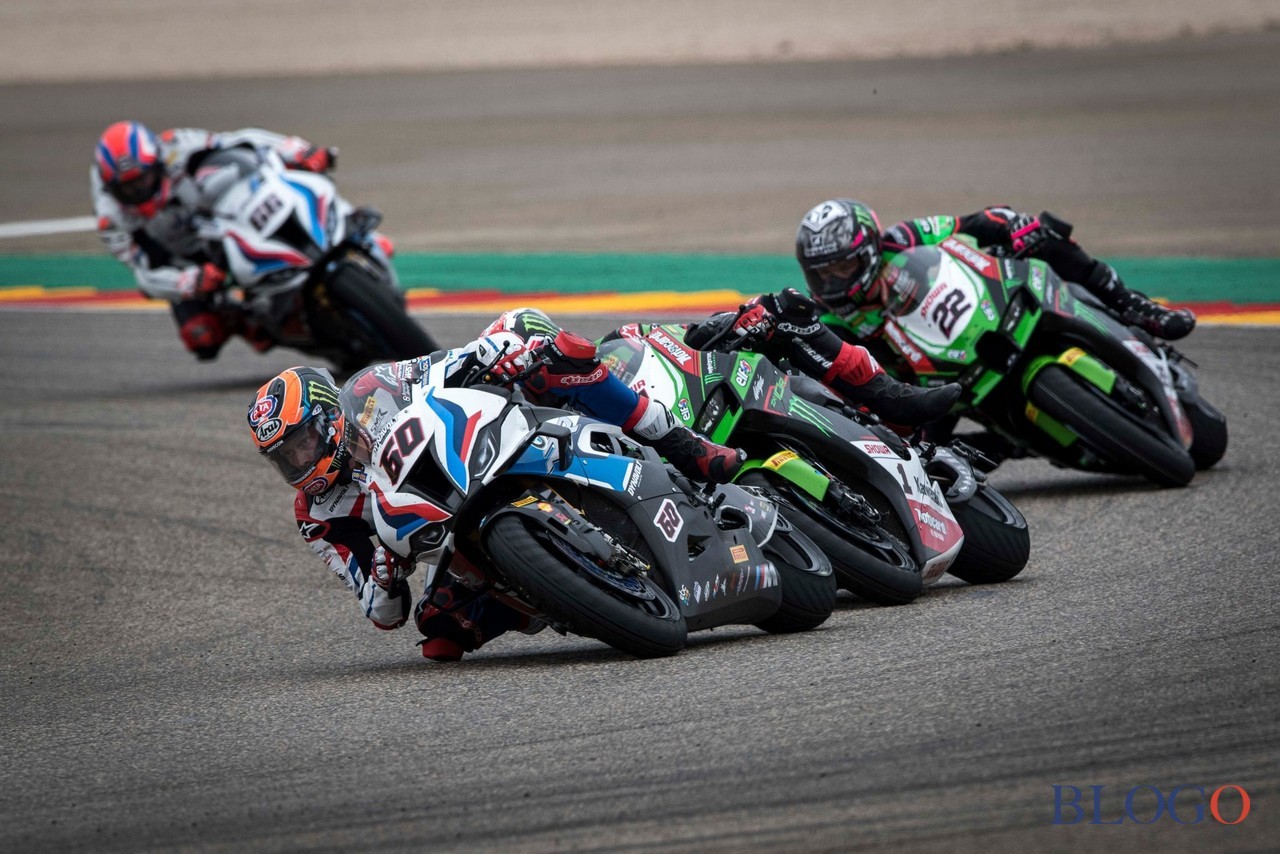 SBK Aragon 2021 | Gara-2