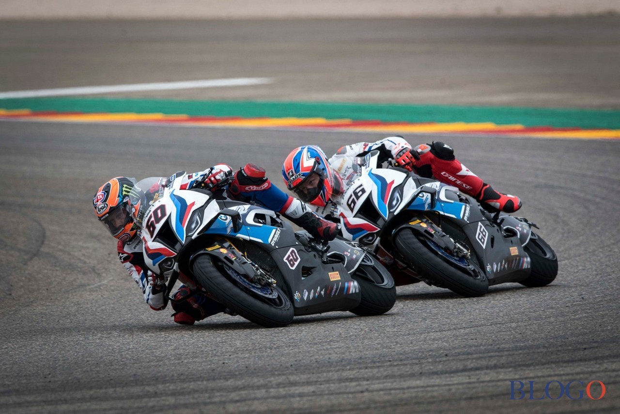 SBK Aragon 2021 | Gara-2