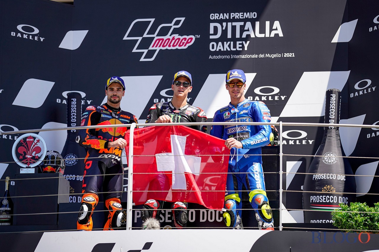 MotoGP Italia 2021 | Gara Mugello