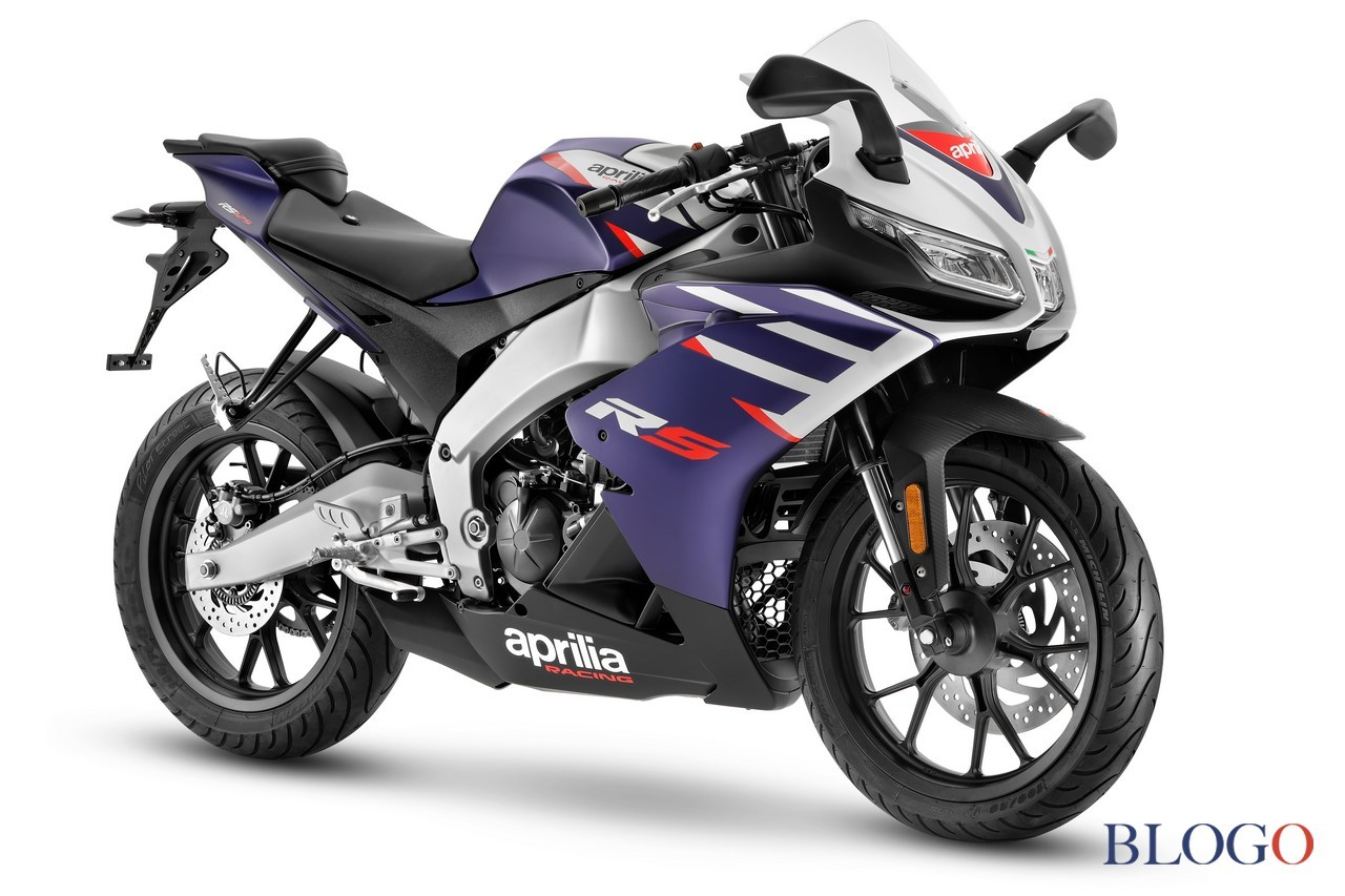 Aprilia RS 125 2021