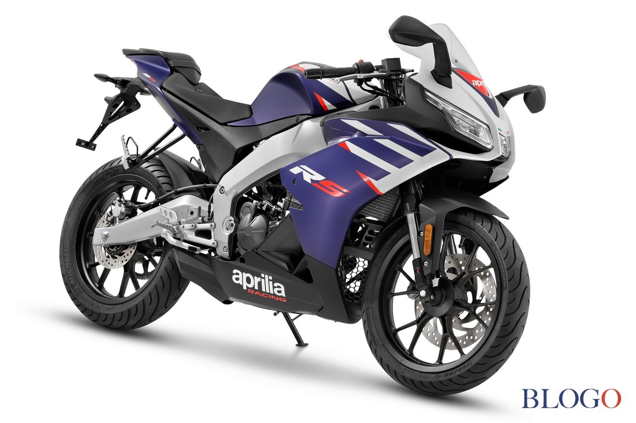 Aprilia RS 125 2021