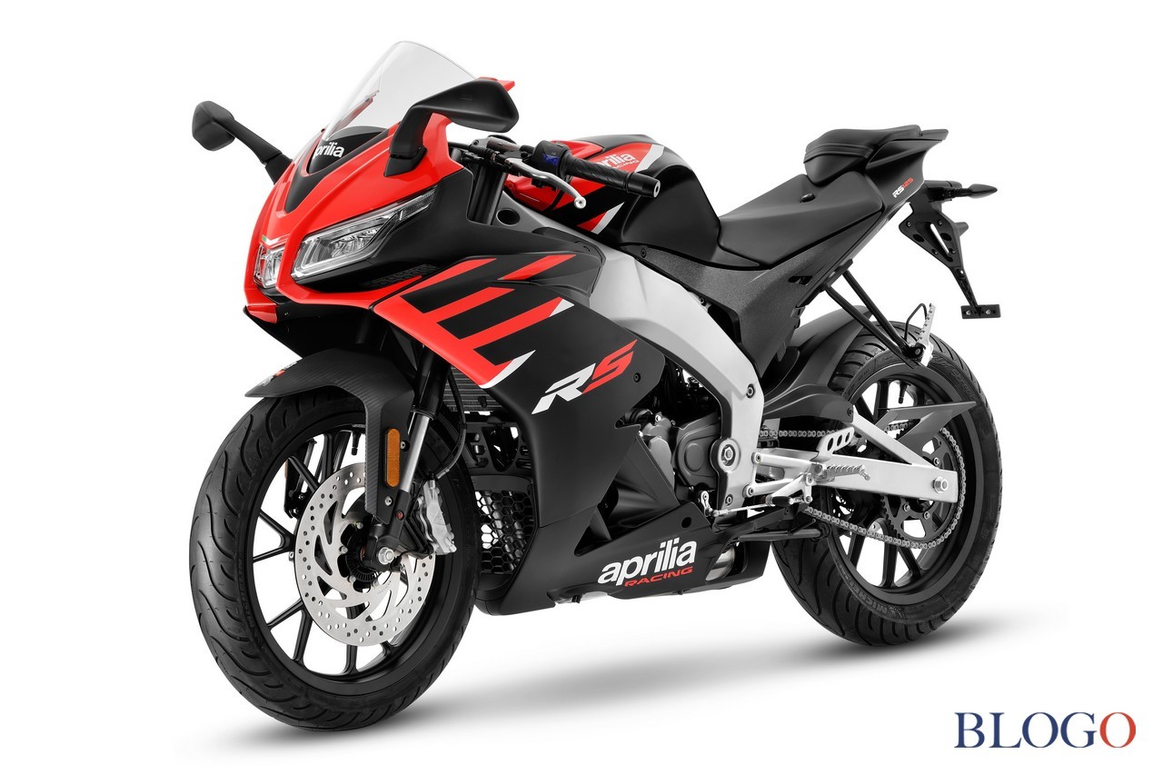 Aprilia RS 125 2021
