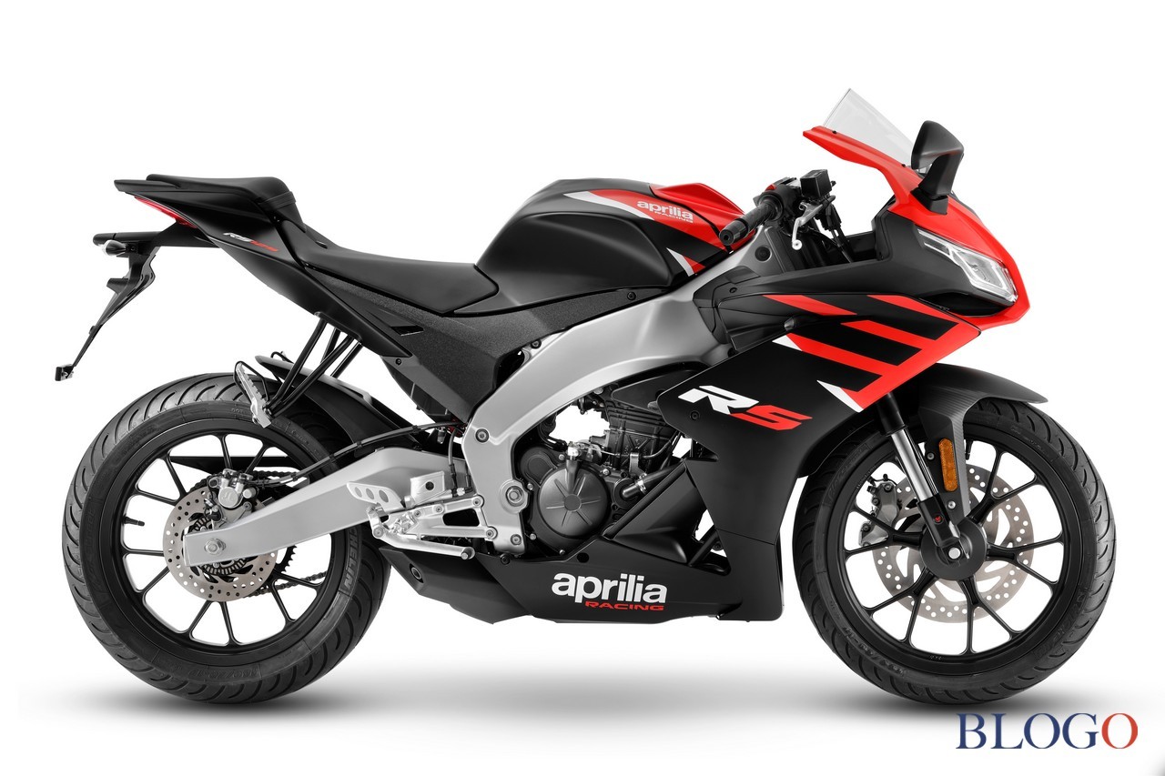 Aprilia RS 125 2021