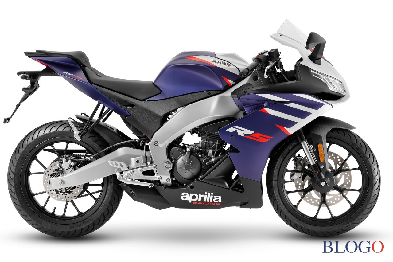 Aprilia RS 125 2021