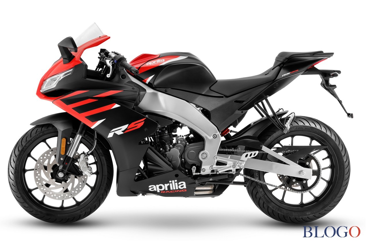 Aprilia RS 125 2021