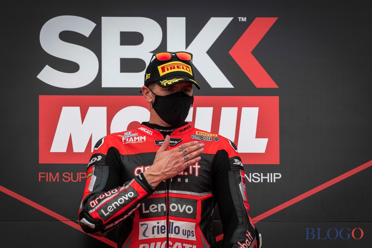 SBK Aragon 2021 | Gara-2