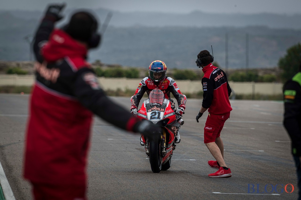 SBK Aragon 2021 | Gara-2