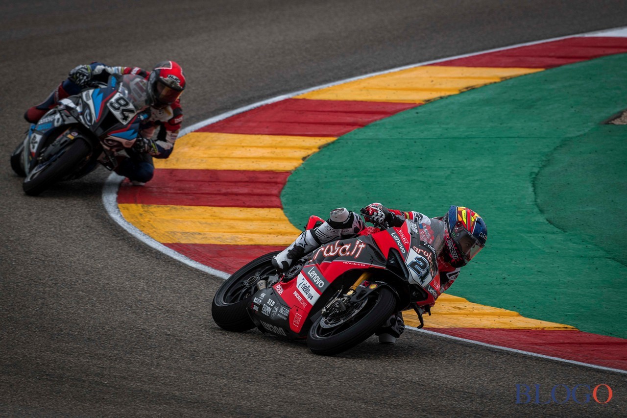 SBK Aragon 2021 | Gara-2