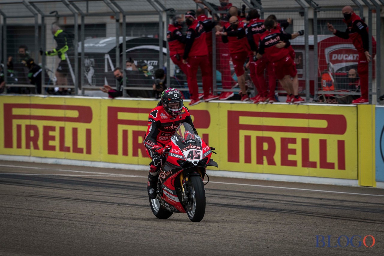 SBK Aragon 2021 | Gara-2