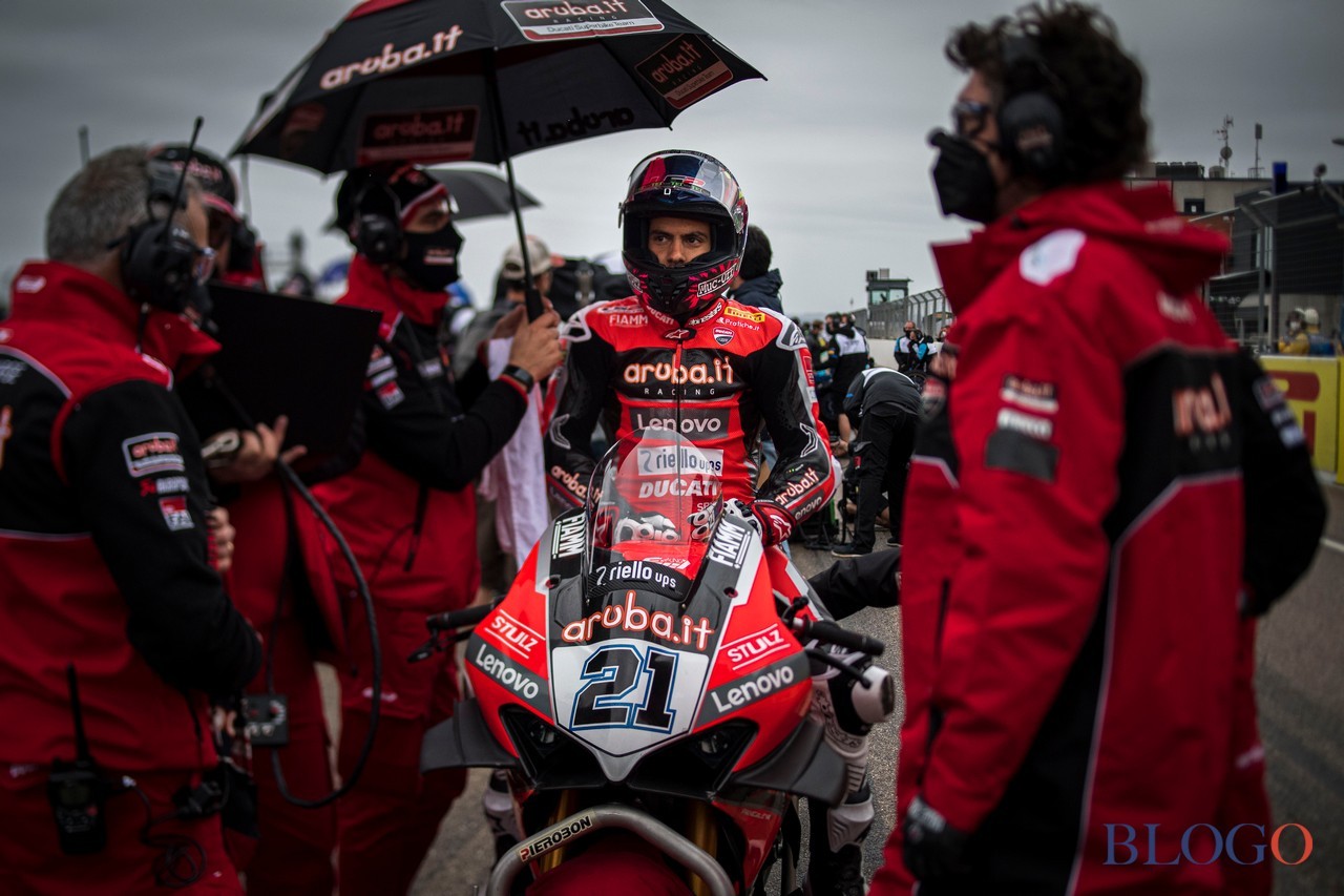 SBK Aragon 2021 | Gara-2