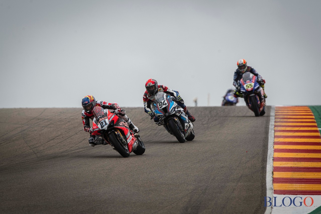 SBK Aragon 2021 | Gara-2