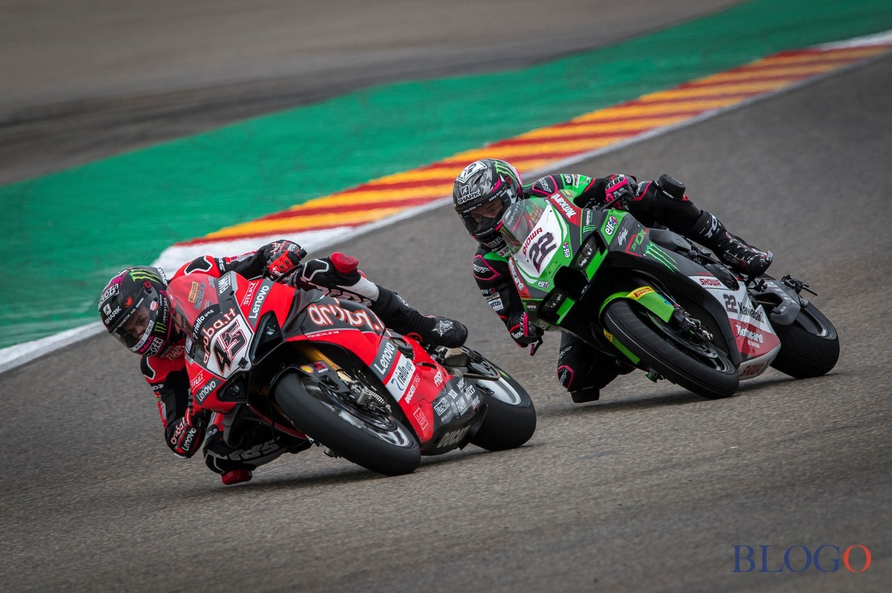 SBK Aragon 2021 | Gara-2