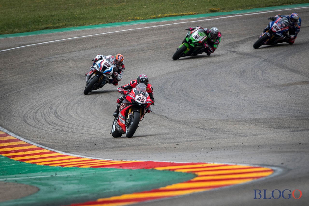 SBK Aragon 2021 | Gara-2