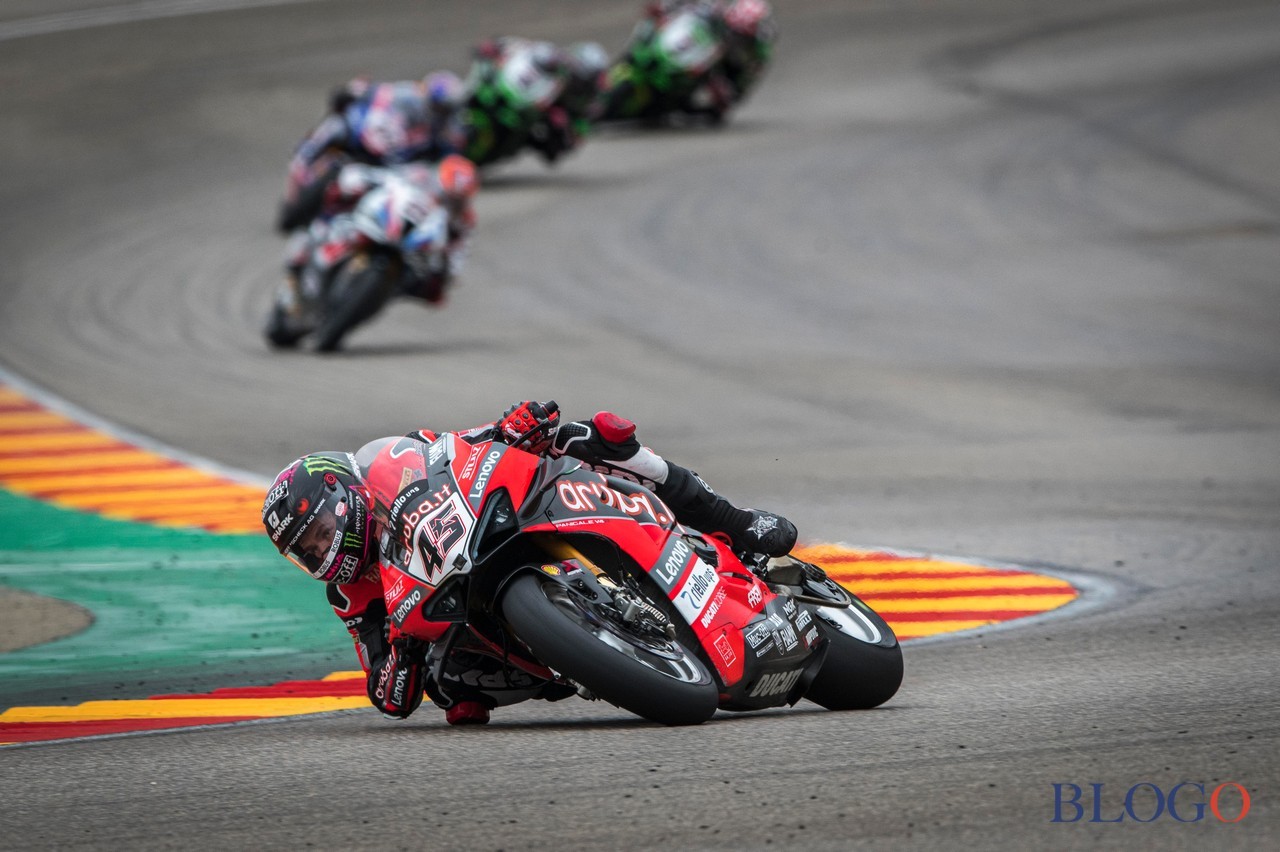 SBK Aragon 2021 | Gara-2