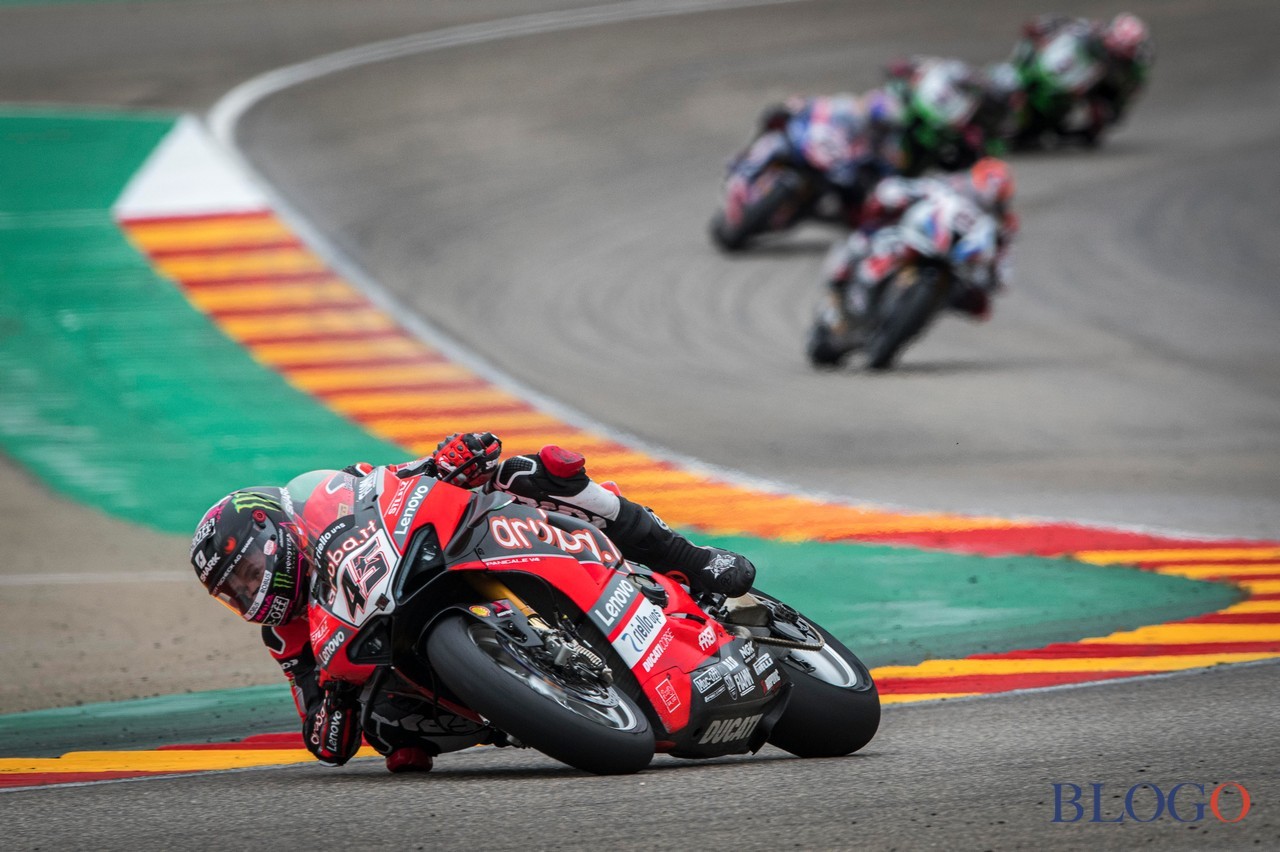 SBK Aragon 2021 | Gara-2