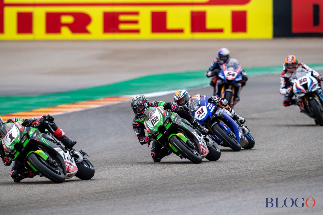 SBK Aragon 2021 | Gara-2