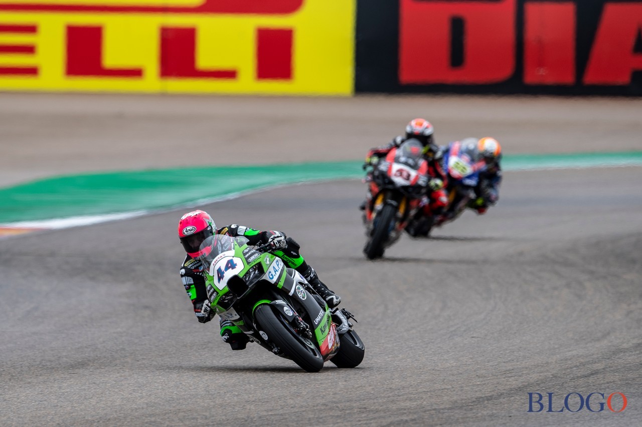 SBK Aragon 2021 | Gara-2