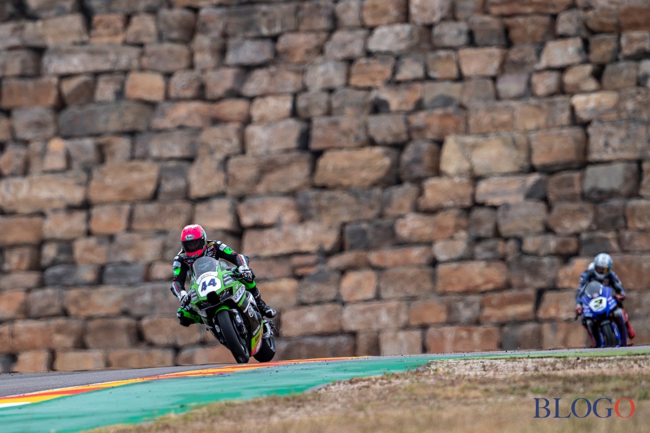 SBK Aragon 2021 | Gara-2