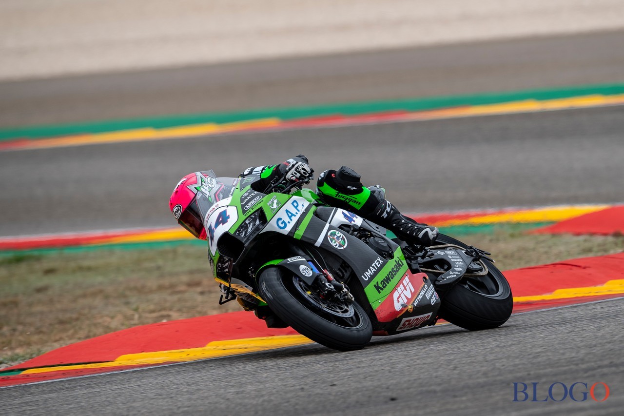 SBK Aragon 2021 | Gara-2