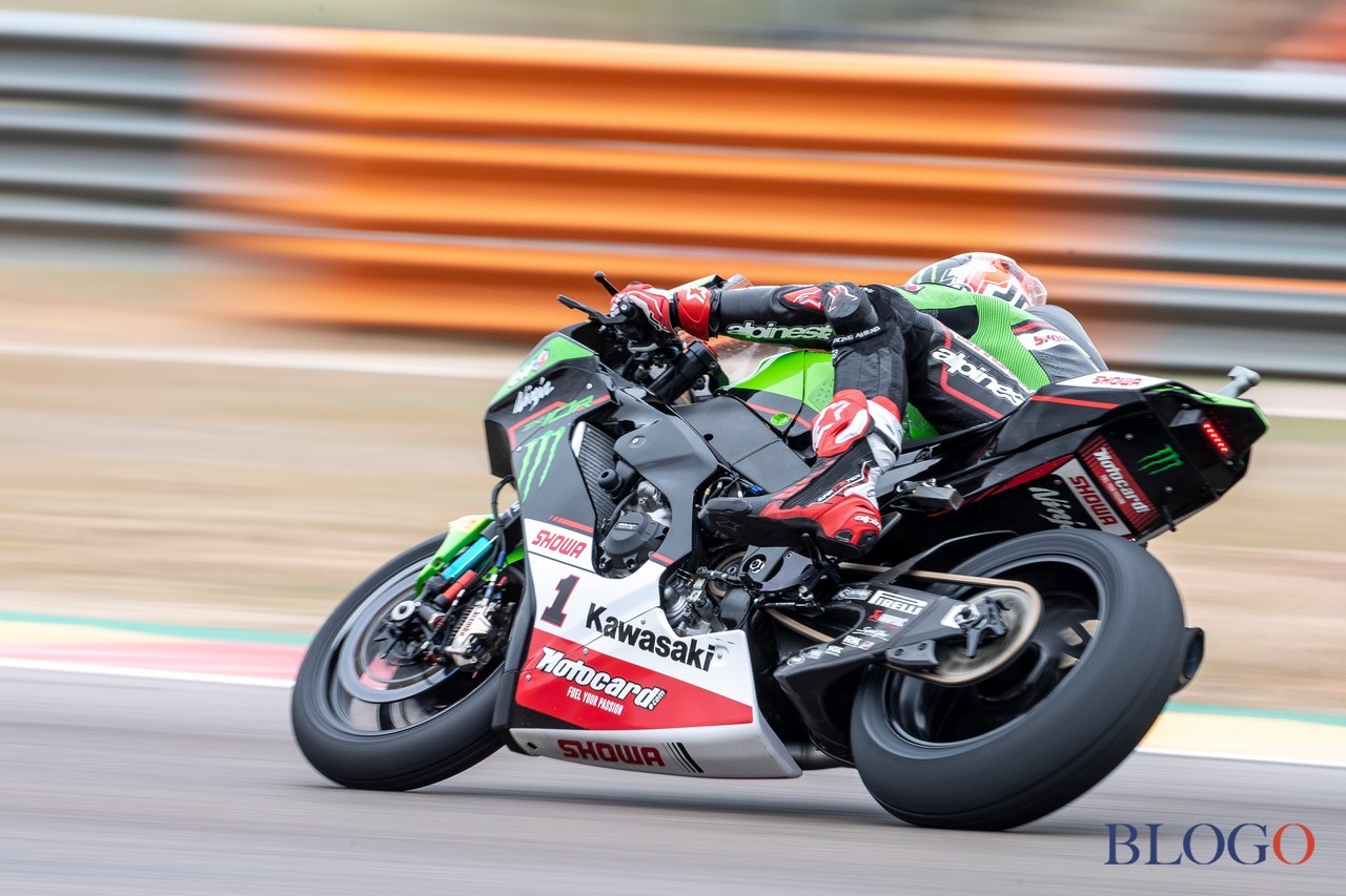 SBK Aragon 2021 | Gara-2