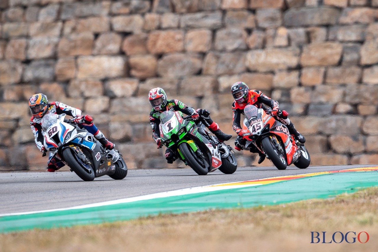 SBK Aragon 2021 | Gara-2